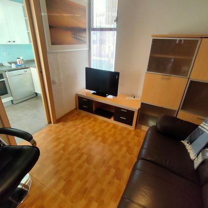 Foto 1 de Piso en alquiler en Sant Vicenç de Castellet de 3 habitaciones con muebles y aire acondicionado