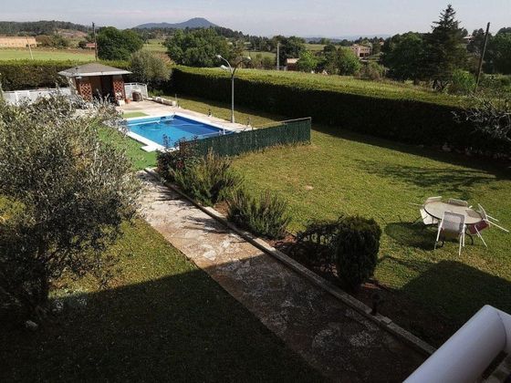Foto 2 de Xalet en lloguer a Castellnou de Bages de 6 habitacions amb terrassa i piscina
