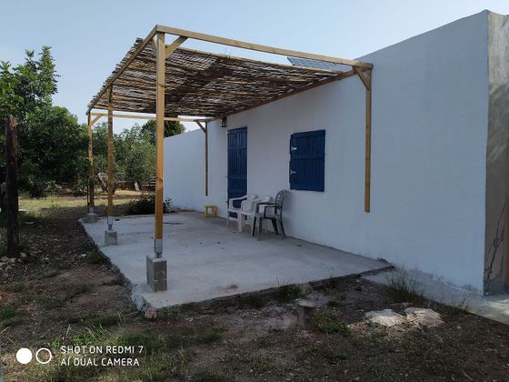 Foto 1 de Casa rural en venda a Perelló, el (Tar) de 1 habitació amb terrassa i piscina
