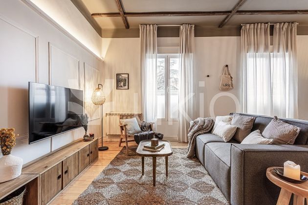 Foto 2 de Piso en alquiler en Castellana de 2 habitaciones con muebles y aire acondicionado