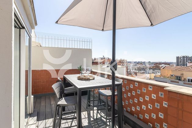 Foto 2 de Pis en lloguer a Ibiza de 2 habitacions amb terrassa i mobles