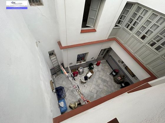 Foto 2 de Venta de casa en Centro - Jerez de la Frontera de 6 habitaciones con terraza y balcón