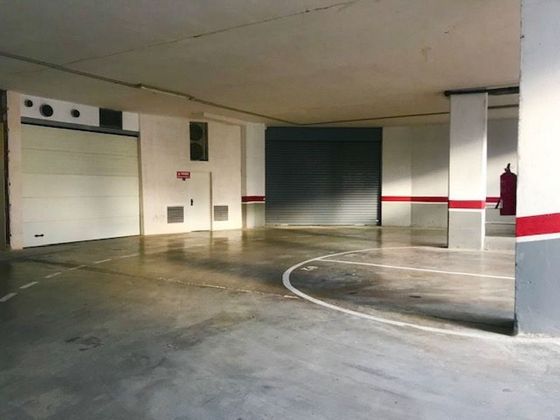 Foto 2 de Garaje en alquiler en calle De la Vileta de 53 m²