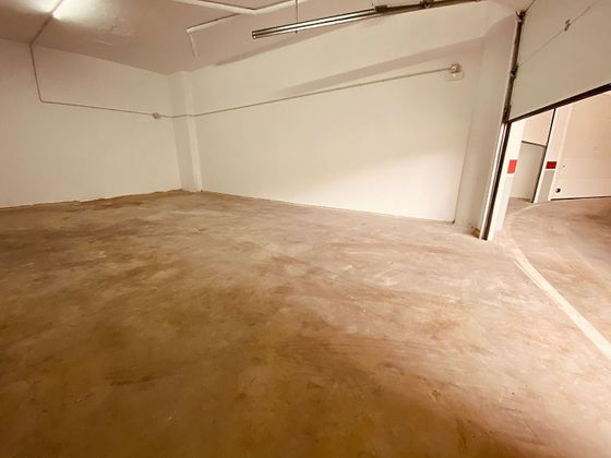 Foto 1 de Alquiler de garaje en calle Jaime Lll de 16 m²