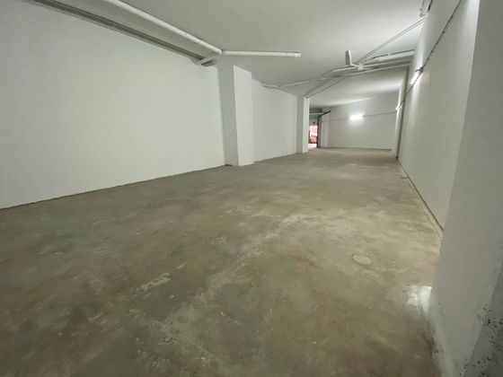 Foto 1 de Alquiler de trastero en calle Escultor Rossello de 80 m²