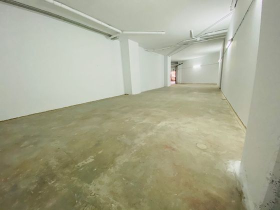 Foto 2 de Alquiler de trastero en calle Escultor Rossello de 80 m²