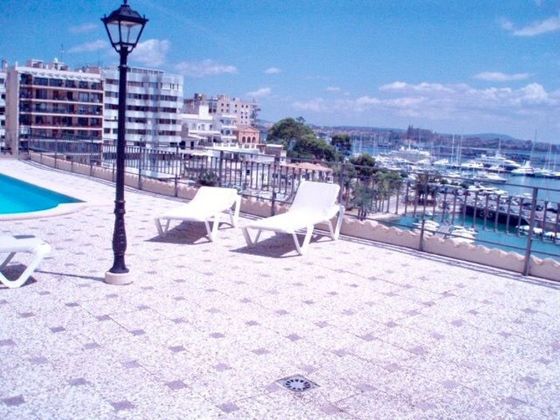 Foto 1 de Pis en lloguer a avenida De Gabriel Roca de 4 habitacions amb terrassa i piscina
