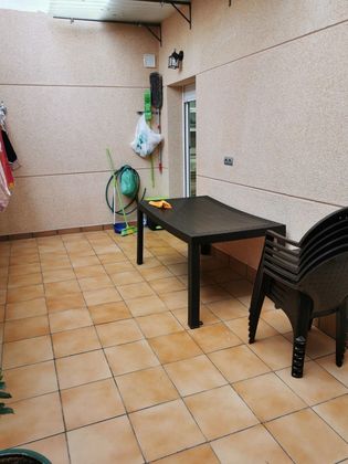 Foto 2 de Pis en venda a El Calderi - Estació del Nord - Estació de França de 4 habitacions amb terrassa i aire acondicionat