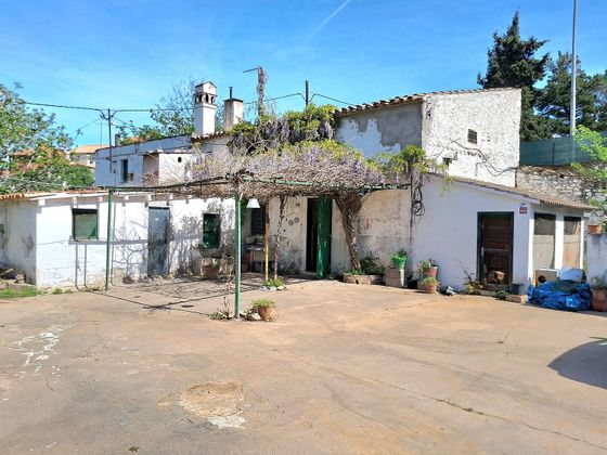 Foto 1 de Casa rural en venda a Sant Fost de Campsentelles de 4 habitacions amb garatge i jardí