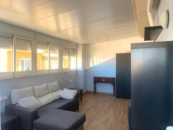 Foto 1 de Àtic en venda a Zona Pueblo de 2 habitacions amb terrassa i ascensor