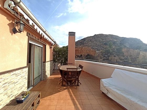 Foto 2 de Àtic en venda a Monteagudo de 4 habitacions amb terrassa i garatge