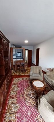 Foto 1 de Piso en alquiler en calle Amizade de 2 habitaciones con garaje y muebles