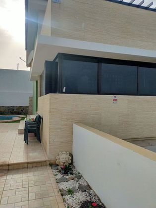Foto 2 de Venta de casa en La Pardilla - San Antonio de 4 habitaciones con terraza y piscina