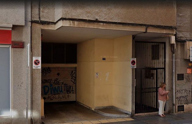 Foto 2 de Garaje en venta en Arenales - Lugo - Avenida Marítima de 11 m²
