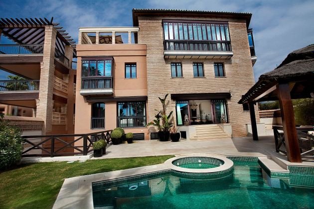 Foto 1 de Casa en venta en Nueva Alcántara de 7 habitaciones con terraza y piscina