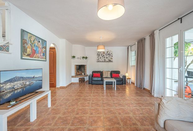 Foto 2 de Casa adossada en venda a Lomas de Marbella Club - Puente Romano de 4 habitacions amb terrassa i piscina