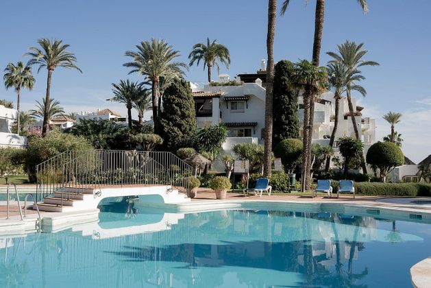 Foto 2 de Àtic en venda a El Padrón - El Velerín - Voladilla de 2 habitacions amb terrassa i piscina