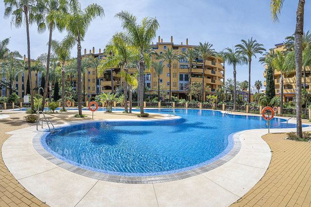 Foto 1 de Piso en venta en Nueva Alcántara de 4 habitaciones con terraza y piscina