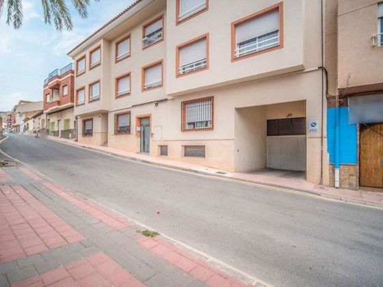 Foto 1 de Pis en venda a Alhama de Murcia de 2 habitacions amb garatge