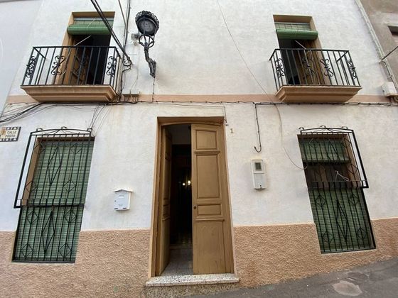 Foto 2 de Casa en venda a Huécija de 7 habitacions amb terrassa i jardí