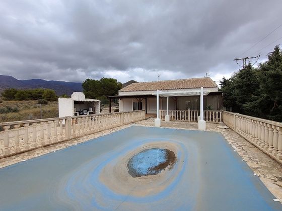 Foto 2 de Xalet en venda a Fuente Alamo de 3 habitacions amb terrassa i piscina