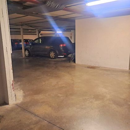 Foto 2 de Garatge en venda a calle Pozuelo de 25 m²