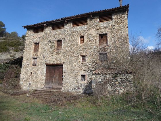Foto 1 de Venta de casa rural en Sant Quirze de Besora de 6 habitaciones y 440 m²