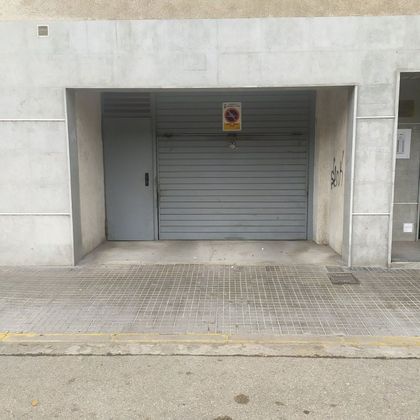 Foto 1 de Garaje en venta en Sant Andreu de la Barca de 10 m²