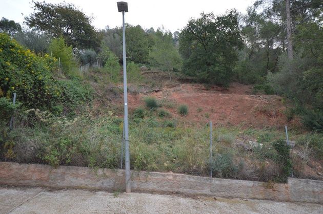 Foto 2 de Venta de terreno en Corbera de Llobregat de 1018 m²