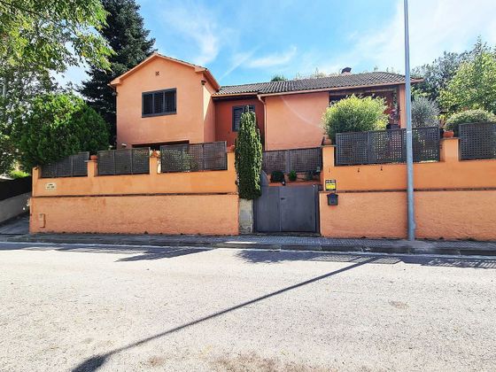 Foto 1 de Xalet en venda a calle Sant Jordi de 3 habitacions amb terrassa i jardí