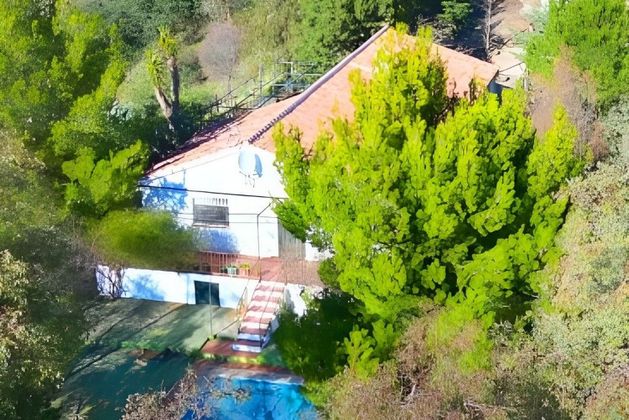 Foto 1 de Casa rural en venta en Canillas de Aceituno de 3 habitaciones con terraza y piscina