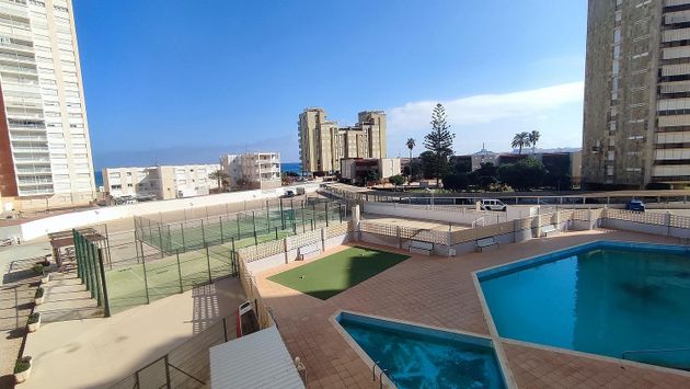 Foto 1 de Pis en venda a calle Entremares de 2 habitacions amb terrassa i piscina