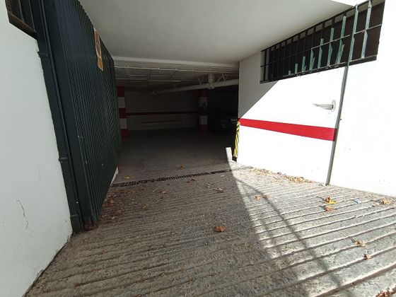 Foto 1 de Garatge en venda a avenida De Sevilla de 14 m²