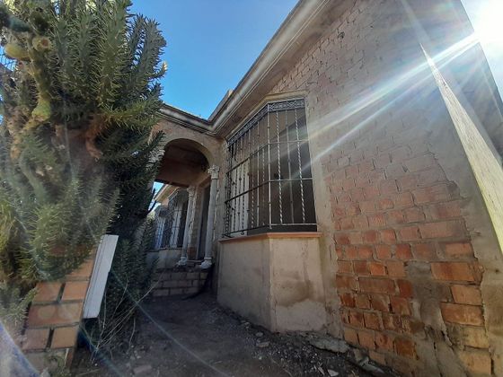 Foto 1 de Casa en venda a calle Cañada de Puerio Romero de 3 habitacions amb terrassa i jardí