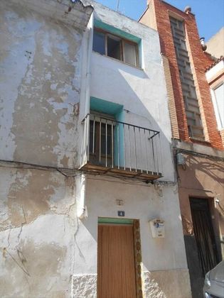 Foto 1 de Venta de casa adosada en Artana de 3 habitaciones con terraza y balcón