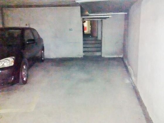 Foto 2 de Alquiler de garaje en Cuatro Caminos - Plaza de la Cubela de 5 m²