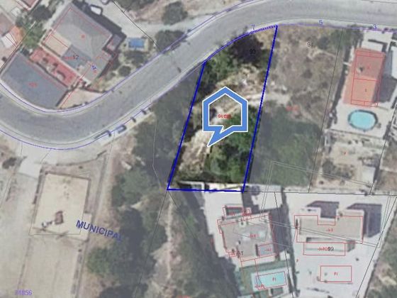 Foto 1 de Venta de terreno en Castellnou - Can Mir - Sant Muç de 522 m²