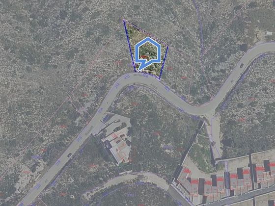 Foto 1 de Venta de terreno en Sierra Perenchiza - Cumbres de Calicanto - Santo Domingo de 1065 m²
