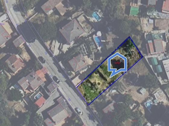 Foto 1 de Venta de terreno en Residencial Park de 646 m²
