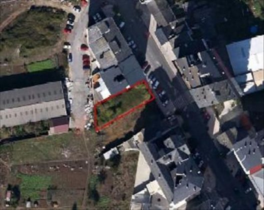 Foto 2 de Venta de terreno en A Piriganlla - Albeiros - Garabolos de 445 m²
