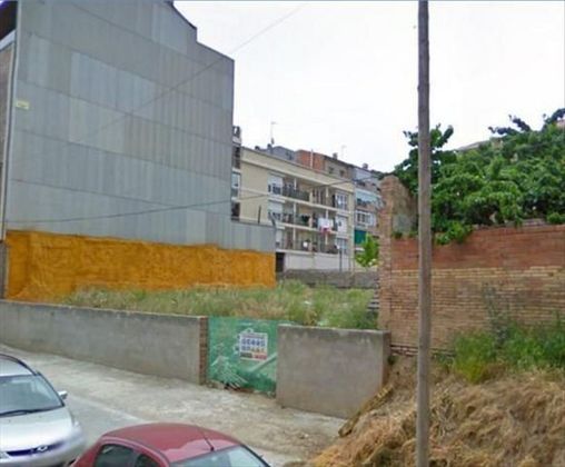 Foto 2 de Terreno en venta en Sagrada Familia de 683 m²