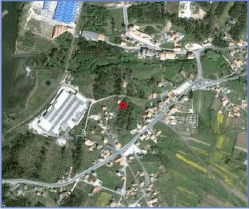 Foto 2 de Venta de terreno en Catoira de 5822 m²