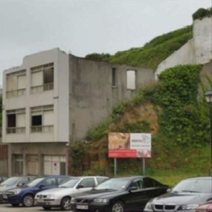 Foto 2 de Venta de terreno en Malpica de Bergantiños de 470 m²