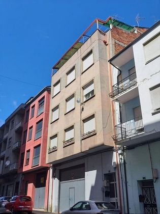 Foto 1 de Venta de piso en Rúa (A) de 3 habitaciones con terraza y calefacción