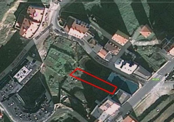 Foto 2 de Venta de terreno en Malpica de Bergantiños de 223 m²