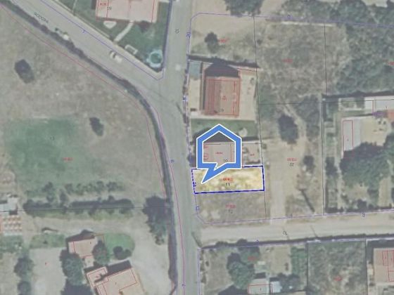 Foto 1 de Venta de terreno en Sariegos de 150 m²