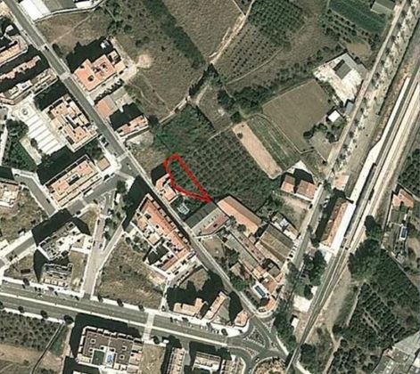 Foto 1 de Venta de terreno en Segorbe de 507 m²