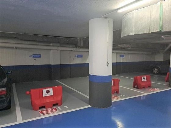 Foto 2 de Garatge en lloguer a Areal – Zona Centro de 10 m²
