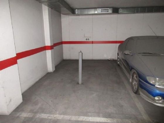 Foto 1 de Garatge en venda a Universidad - Los Lirios de 25 m²