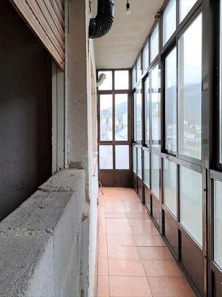 Foto 2 de Pis en venda a Barco de Valdeorras (O) de 3 habitacions i 68 m²